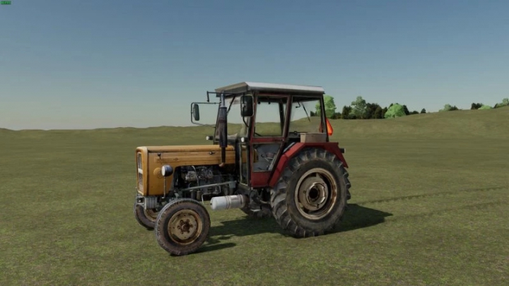 fs22-mods,  FS22 Ursus C360 v1.0.0.0