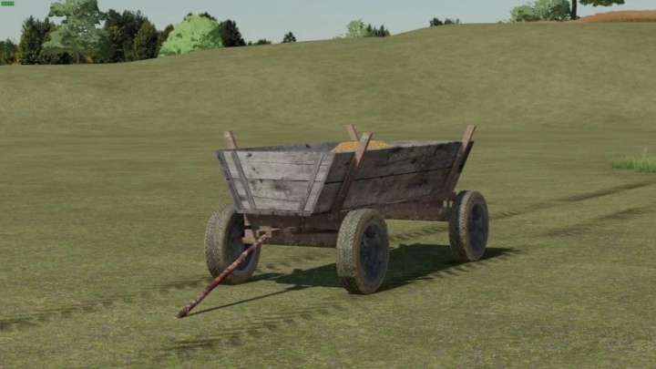 fs22-mods,  FS22 Wóz Konny v1.0.0.0