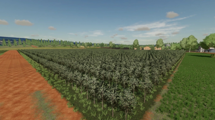 Fazenda Umari Com Culturas Novas F22 v1.1