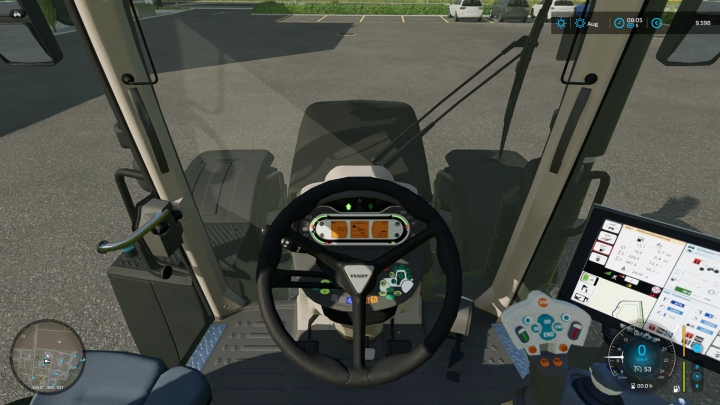 Image: Fendt 700 Vario S4 v1.0.0.0