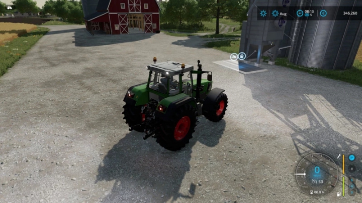 Image: Fendt 800 Favorit v2.2.2 6