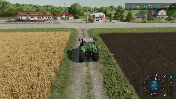 Image: Fendt 800 Favorit v2.2.2 8