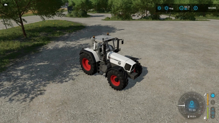 Image: Fendt 800 Favorit v2.2.2 3