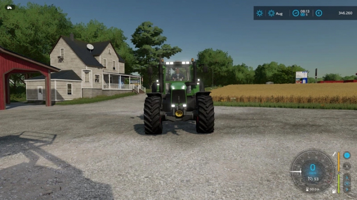 Image: Fendt 800 Favorit v2.2.2 1