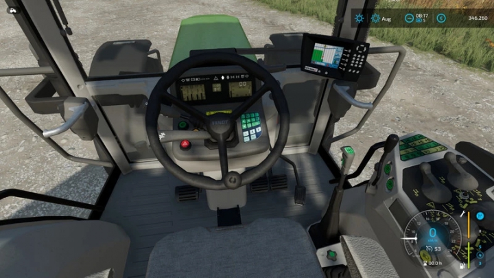 Image: Fendt 800 Favorit v2.2.2 5