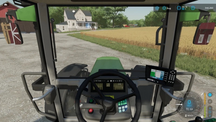 Image: Fendt 800 Favorit v2.2.2 10