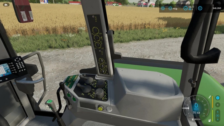 Image: Fendt 800 Favorit v2.2.2 2