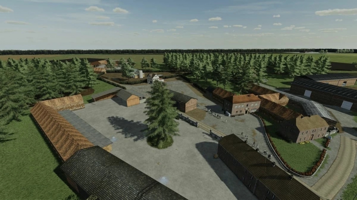 Image: Göddenstedt Map v1.4.0.0 0