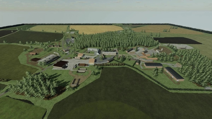 Image: Göddenstedt Map v1.4.0.0 4