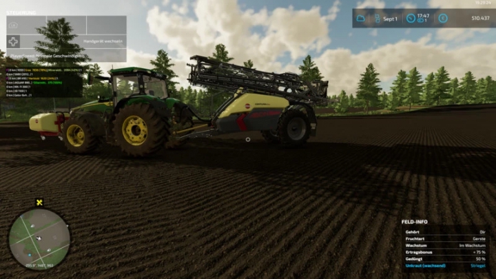 Image: Hardi Aeon5200 arms without colli v1.0.0.0 0