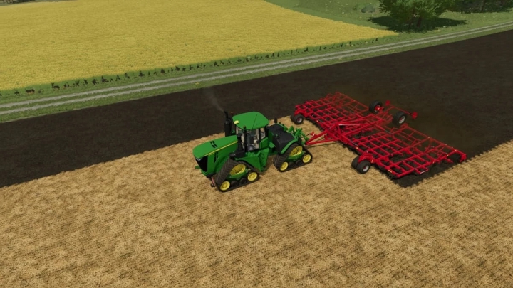 fs22-mods,  Horsch Cruiser 12XL v1.0.0.0