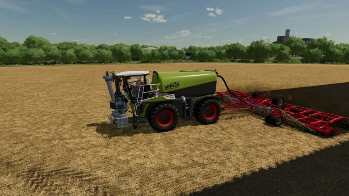 fs22-mods,  Horsch Joker 12 RT Güllegrubber v1.0.0.0