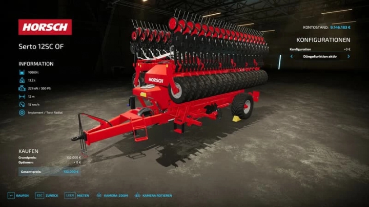 Image: Horsch Pack v1.0.0.0 12