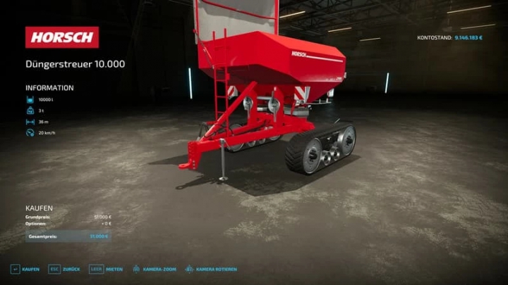 Image: Horsch Pack v1.0.0.0 6