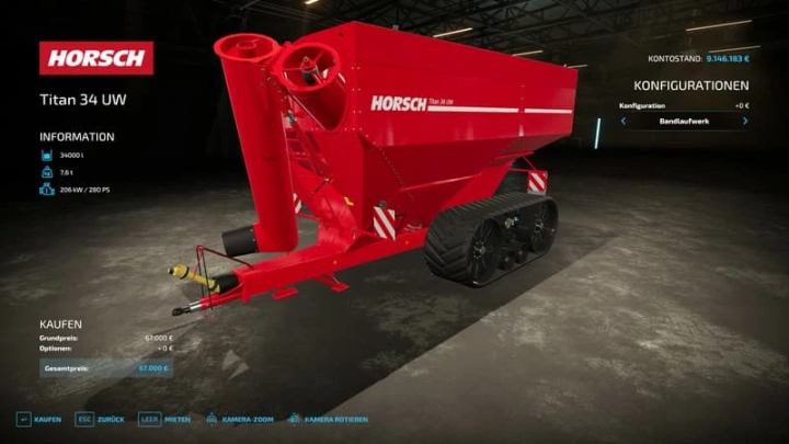 Image: Horsch Pack v1.0.0.0 7