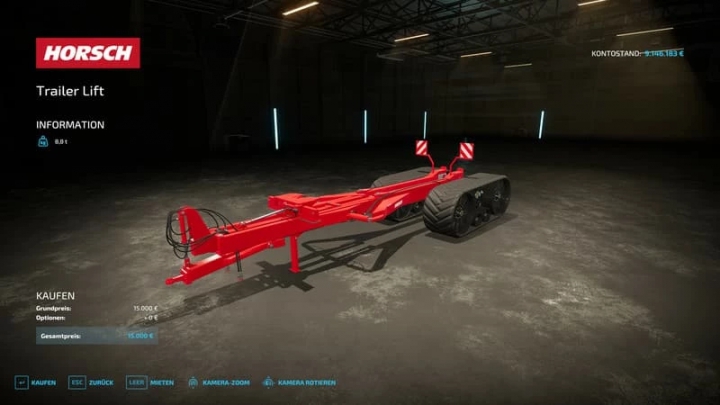 Image: Horsch Pack v1.0.0.0 10