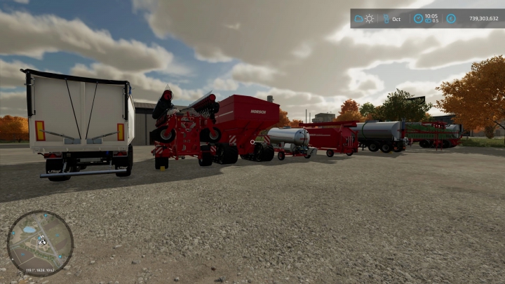 Image: Horsch Pack v1.0.0.2 0