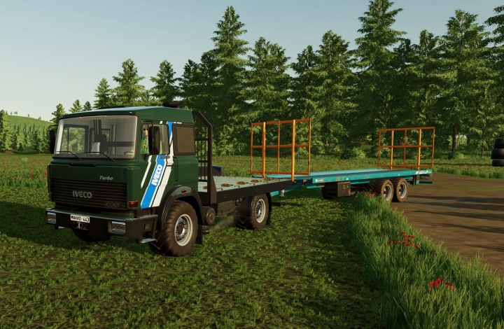 Image: IVECO 190-38 FLATBED AUTOLOAD V1.2.6 1