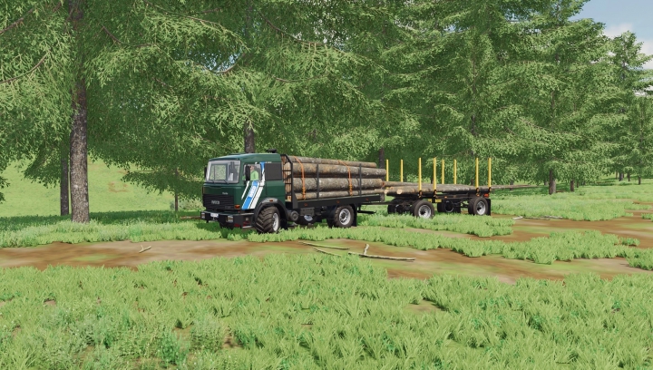 Image: IVECO 190-38 FLATBED AUTOLOAD V1.2.6 0