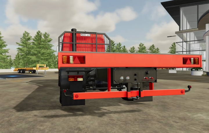 Image: IVECO 190-38 FLATBED AUTOLOAD V1.2.6 3