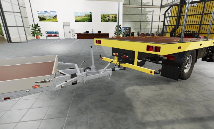 Image: IVECO 190-38 FLATBED AUTOLOAD V1.2.6 2