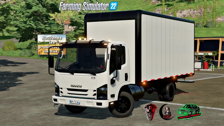 Image: Isuzu NPR 2018 ( AUTOLOAD ) 6