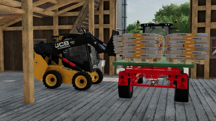 fs22-mods,  JCB 325 T v1.0.0.0