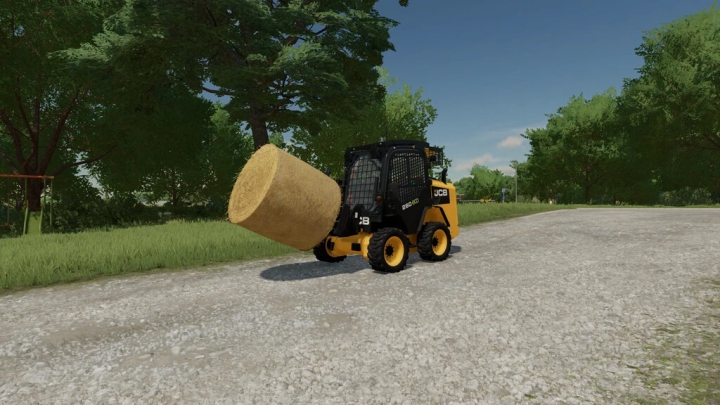 Image: JCB 325 T v1.0.0.0 2