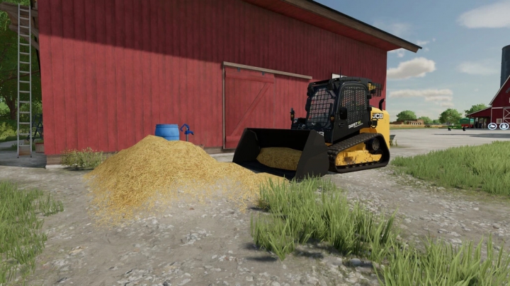 Image: JCB 325 T v1.0.0.0 0