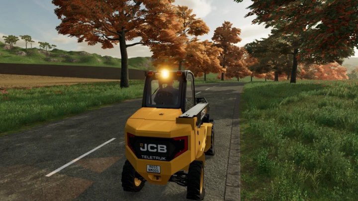 Image: JCB Teletruk v1.0.0.0 3