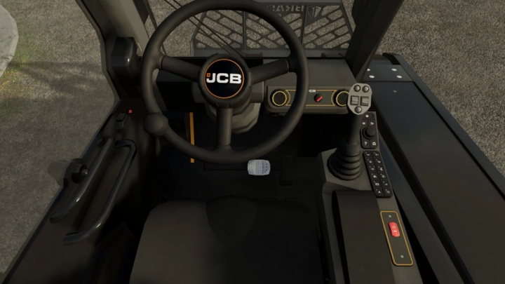 Image: JCB Teletruk v1.0.0.0 4