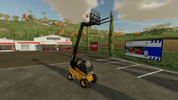 Image: JCB Teletruk v1.0.0.0 5