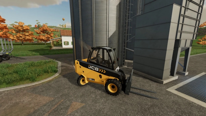 Image: JCB Teletruk v1.0.0.0 1