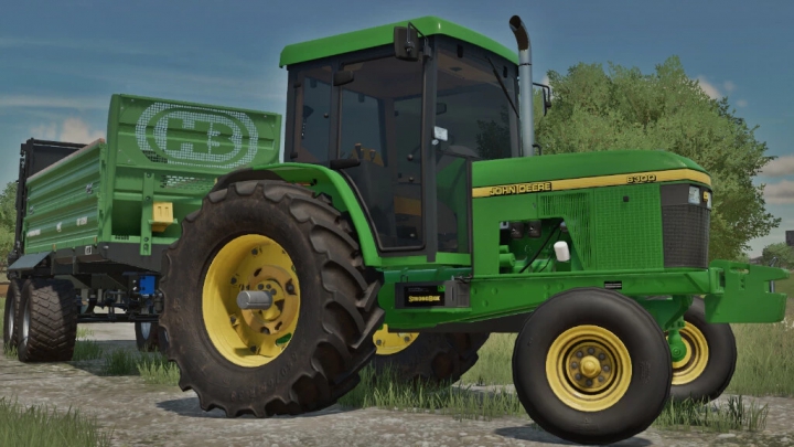 Image: John Deere 6300 v1.0.0.0 2