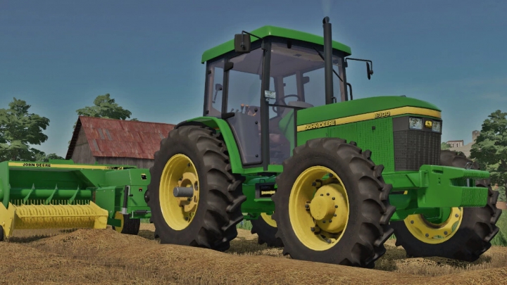 Image: John Deere 6300 v1.0.0.0 0