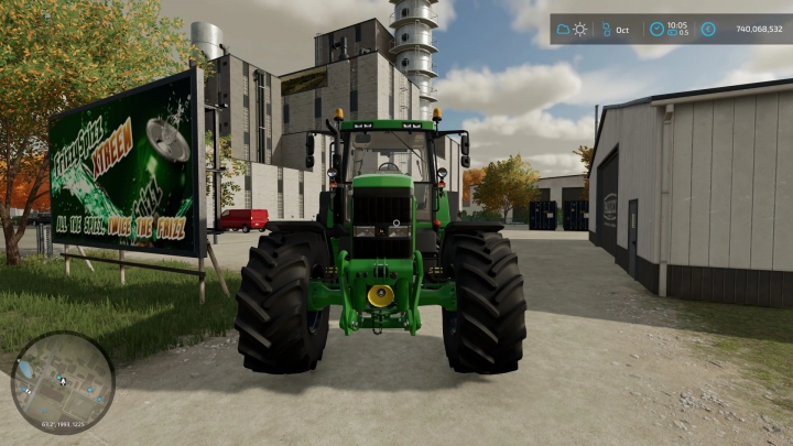 Image: John Deere 7810 v1.0.0.0 3