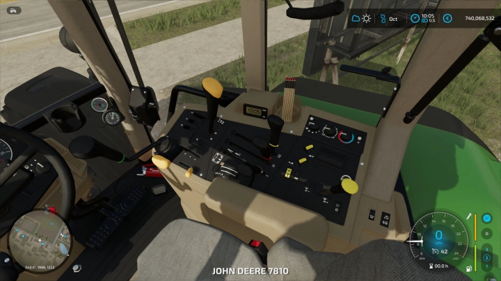 Image: John Deere 7810 v1.0.0.0 1