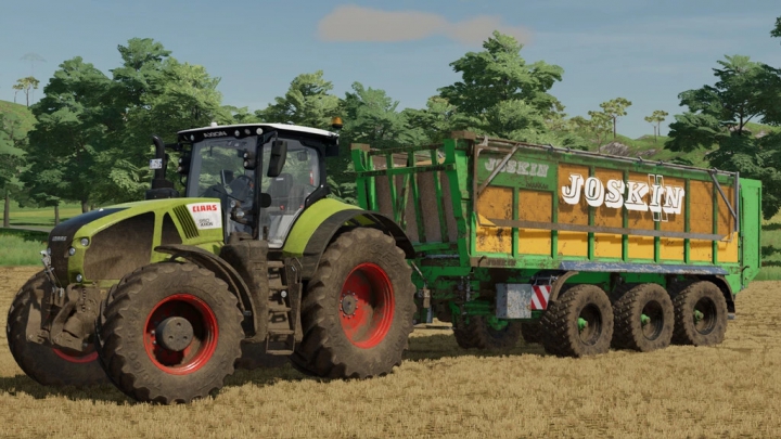 fs22-mods,  Joskin Drakkar 8600 v1.0.0.0