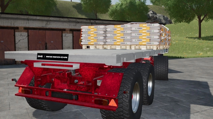 fs22-mods,  Kroeger HKD 402 FlatBed v1.0.0.0