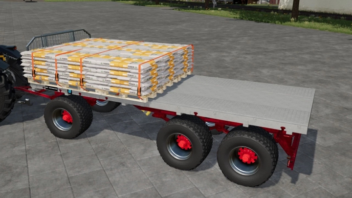 Image: Kroeger HKD 402 FlatBed v1.0.0.0 2