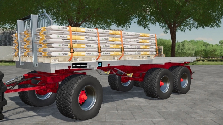 Image: Kroeger HKD 402 FlatBed v1.0.0.0 0