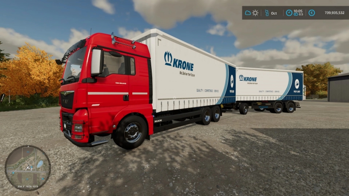 Image: Krone Pack Autoload v1.1.0.0 0