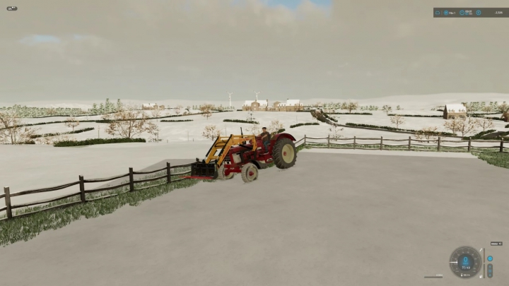 fs22-mods,  La plaine elevage v1.0.0.0