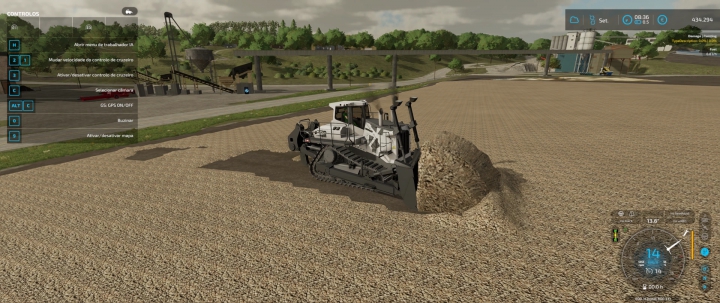 fs22-mods,  Liebherr 776 v1.0.0.0