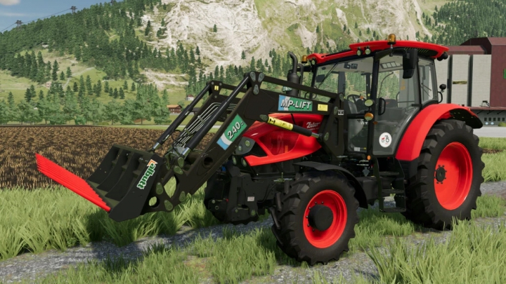 fs22-mods,  MP-Lift Frontloaders v1.0.0.0