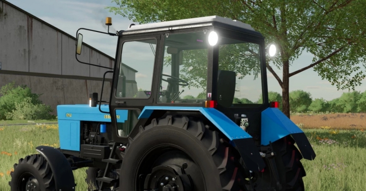 fs22-mods, MTZ-1025 v1.0.0.0