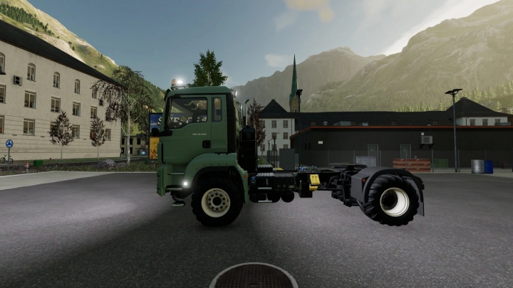 fs22-mods,  Man TGS 18500 4x4 v1.0.0.0