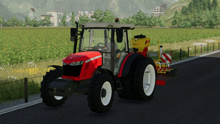 Image: Massey Ferguson 3700 AL v1.0.0.0