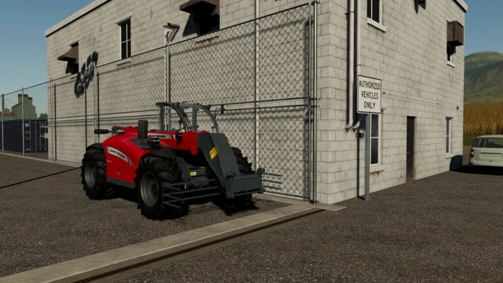 Image: Massey Ferguson 9407 S v1.2.3.0