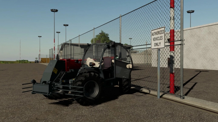 Massey Ferguson 9407 S v1.2.3.0